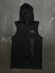 تصویر رکابی کلاهدار طرح جاست لیفت با ۵ رنگ 