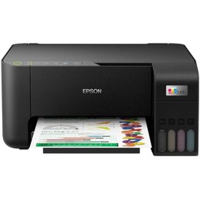 تصویر پرینتر جوهر افشان سه کاره اپسون مدل Epson L3251w 