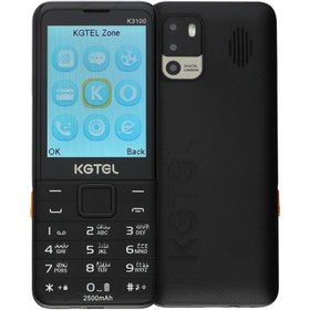 تصویر گوشی کاجیتل K3100 | حافظه 10 مگابایت KGTEL K3100 10 MB