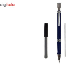 تصویر مداد نوکی 2.0 میلی متری Mechanical Pencil مدل zy-520 به همراه یک بسته نوک 