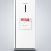 تصویر یخچال فریزر دوقلو الکتروسان ظرفیت ۳۲ فوت با بار خانگی انرژی A+ 