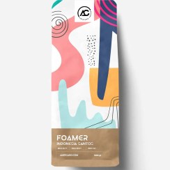 تصویر پودر فومر اندونزی سانتوس 