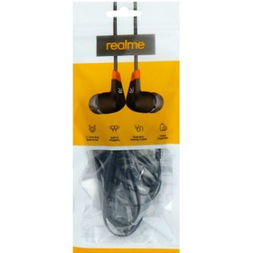 تصویر هندزفری با سیم ریلمی R40 Realme R40 Wired Handsfree