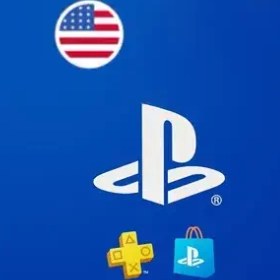 تصویر گیفت کارت 100 دلاری PSN آمریکا 