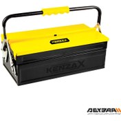 تصویر جعبه ابزار کنزاکس مدل KTB 1502 tool box KENZAX model KTB 1502