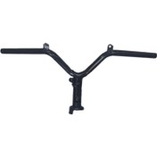 تصویر فرمان موتور سیکلت طرح کلیک 