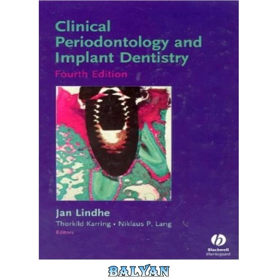 خرید و قیمت دانلود کتاب Clinical Periodontology and Implant Dentistry | ترب