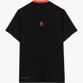 تصویر MEN'S POLO SHIRT TEAM REGULAR BLACK 