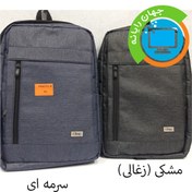 تصویر کوله پشتی لپ تاپ Gbag Prato 03 