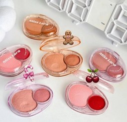 تصویر رژ گونه بالشتی میس لارا 