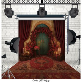 تصویر بکدراپ عکاسی Code (9274) 