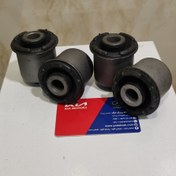 تصویر بوش طبق لبه دار ( کوچک ) سراتو ساخت کره 545512H000 Bush - FR Lower Arm