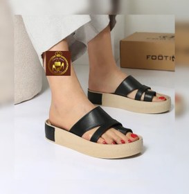 تصویر صندل انگشتی زنانه طبی دیبا 