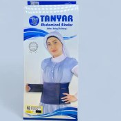 تصویر شکم‌بند بعد از زایمان تن‌یار 