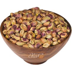 تصویر مغز پسته خام 