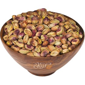 تصویر مغز پسته خام 