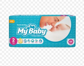 تصویر پوشک بچه مایی بیبی (۲تا۶) My baby (2-6)
