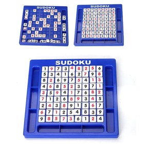 تصویر سودوکو 6603 