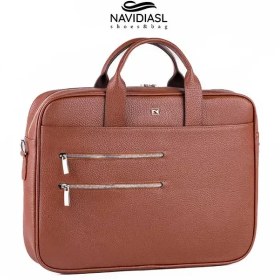 تصویر کیف اداری چرم کد 9504015 