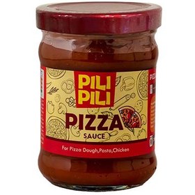 تصویر سس 200 گ پیتزا پیلی پیلی 