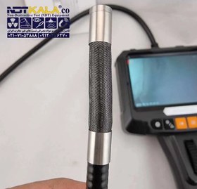 تصویر ویدئو بروسکوپ NK-10 PLUS +S10