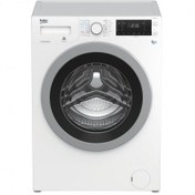 تصویر ماشین لباسشویی بکو مدل HTV 8633 ظرفیت 8 کیلوگرم Beko HTV 8633 Washing Machine 8 Kg