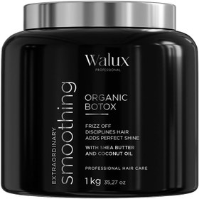 تصویر بوتاکس اورگانیک والوکس WALUX Organic Botox حجم 1 کیلوگرم 