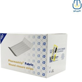 تصویر چسب بخیه فارماپلاست ۱۰۲×۶/۴ میلیمتر Pharma plast suture adhesive 6/4×102