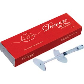 تصویر فیلر دمور اولترا پلاس Demure Ultra Plus 