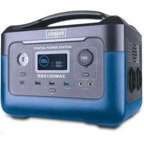 تصویر پاور استیشن شپاخ مدل SEHEPPACH BSG1200 max 