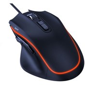 تصویر موس مخصوص بازی بیسوس Baseus GAMO 9 Programmable Buttons Gaming Mouse 