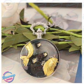 تصویر ساعت جیبی کت 