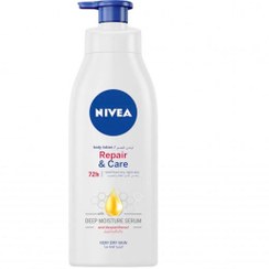 تصویر لوسیون بدن نیوآ Nivea مدل Repair and Care حجم 400 میلی لیتر 