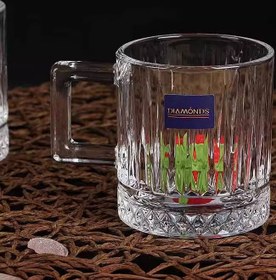 تصویر سرویس چای خوری الیسا دیاموند ۶ عددی 