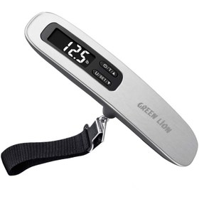 تصویر ترازوی چمدان دیجیتال گرین لاین Green Digital Luggage Scale