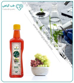 تصویر سرکه انگور طبیعی 