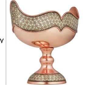 تصویر کشکول 17 خاتم کندویی 