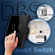 تصویر کلید لمسی هوشمند چهار پُل DBS 