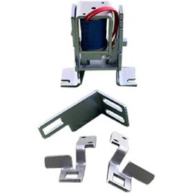 تصویر قفل درب اتوماتیک 