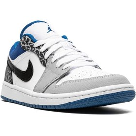 تصویر Air Jordan 1 Low SE True Blue 