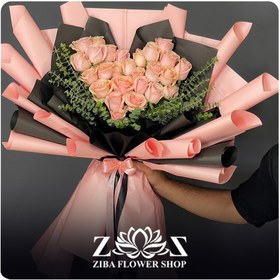 تصویر دسته گل دلارا 