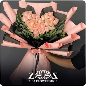 تصویر فروشگاه زیبا گل