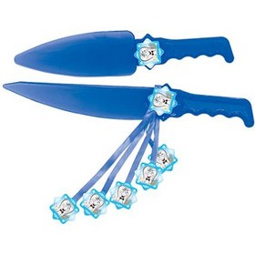 تصویر کارد کیک دندون پسر 