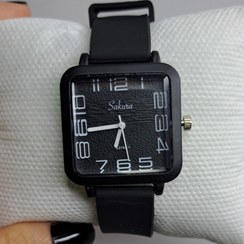 تصویر ساعت بند سیلیکونی برند ساکوتا 