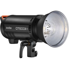 تصویر فلاش استودیویی گودگس Godox QT600IIIM Flash Head 