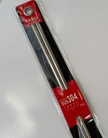 تصویر چاپستیک استیل ۳۰۴ 