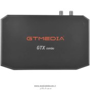 تصویر گیرنده و آندروید باکس GTMedia GTX Combo گیرنده و آندروید باکس GTMedia GTX Combo