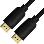 تصویر کابل HDMI 2.1 8K کی نت طول 1.5 متری K-net 8K HDMI 2.1 Cable 1.5M