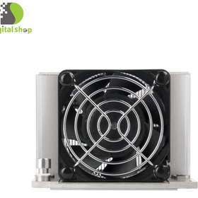 تصویر خنک کننده پردازنده سیلوراستون مدل XE02-3647S SilverStone XE02-3647S CPU Fan