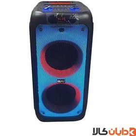 تصویر اسپیکر بوکو BUKU مدل BS-020 BUKU speaker model BS-020